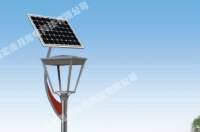 為什么人們喜歡選擇太陽能庭院燈？